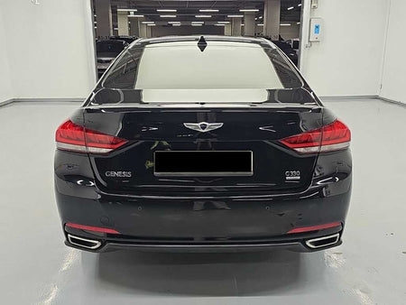Hyundai Genesis — photo 03