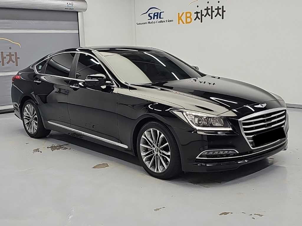 Hyundai Genesis — photo 04