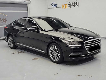 Hyundai Genesis — photo 04