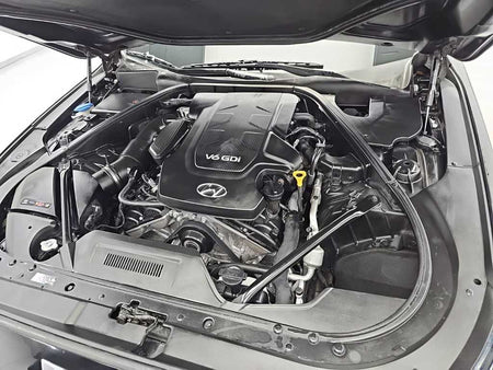 Hyundai Genesis — photo 05