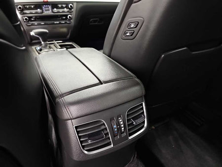 Hyundai Genesis — photo 13