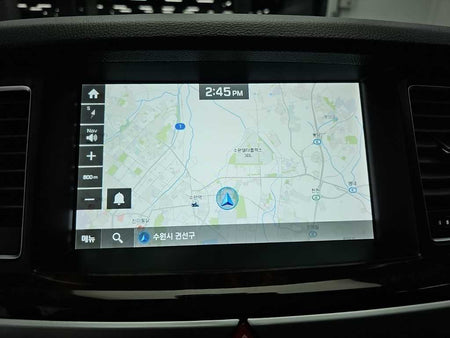Hyundai Genesis — photo 15