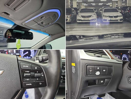 Hyundai Genesis — photo 17