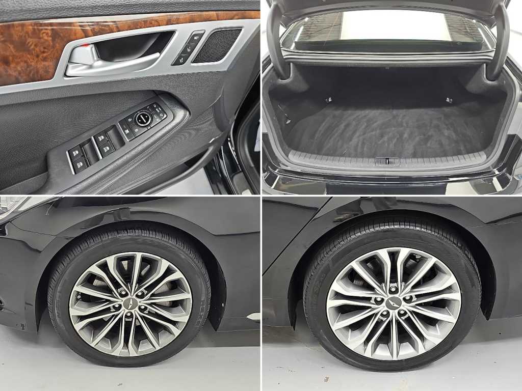 Hyundai Genesis — photo 18