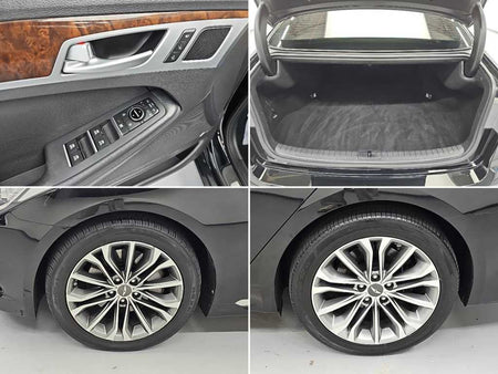 Hyundai Genesis — photo 18