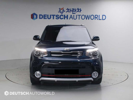 Kia Soul — photo 01