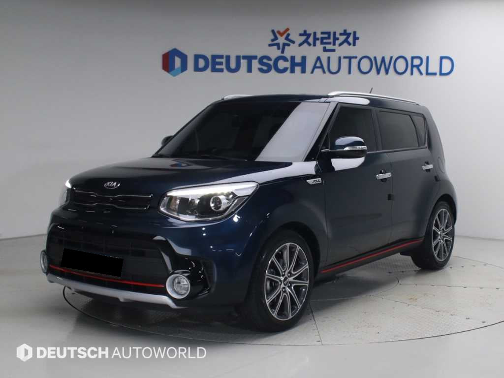 Kia Soul — photo 02