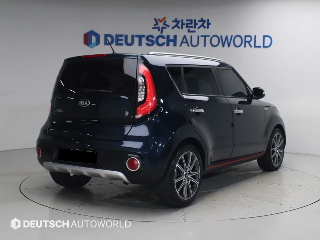Kia Soul — photo 03