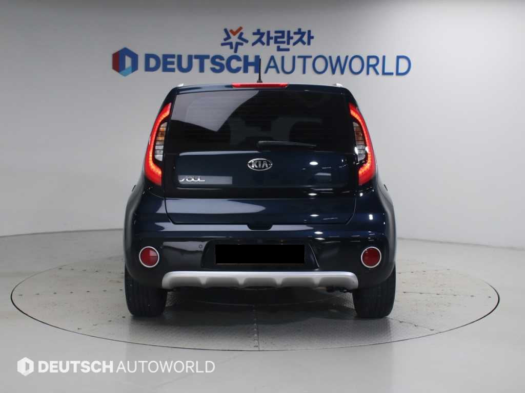 Kia Soul — photo 04