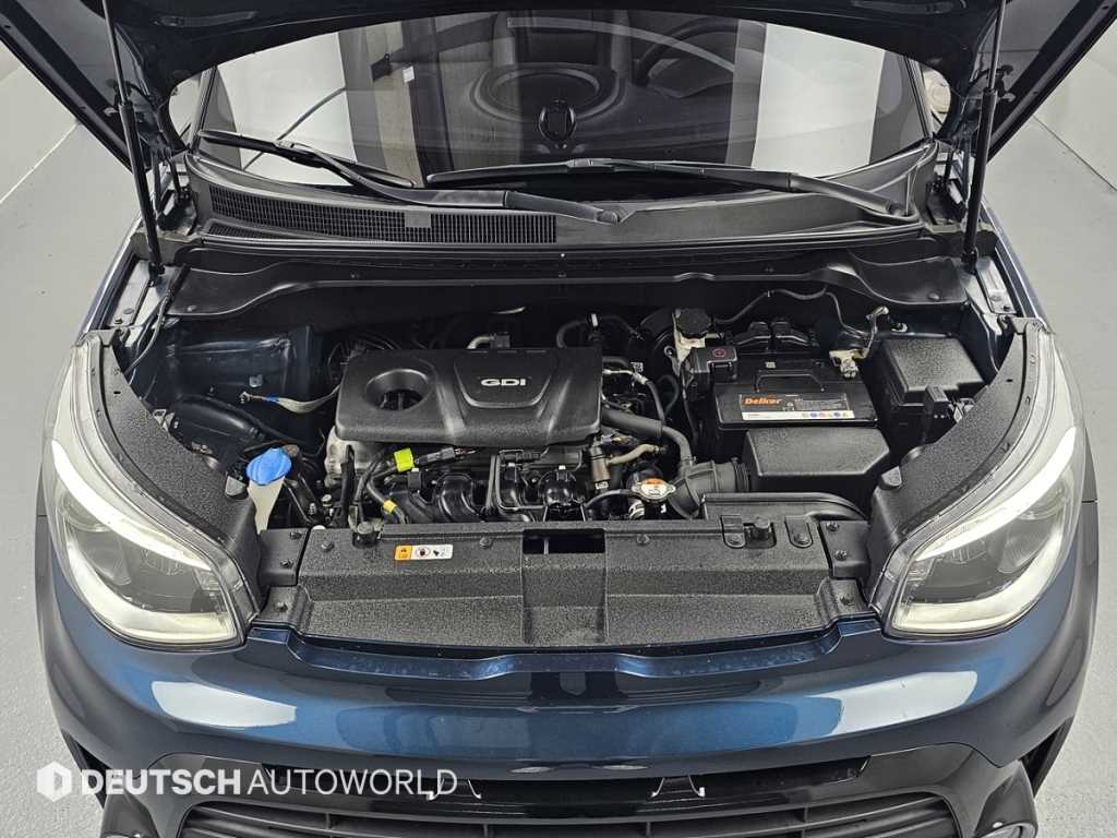 Kia Soul — photo 06