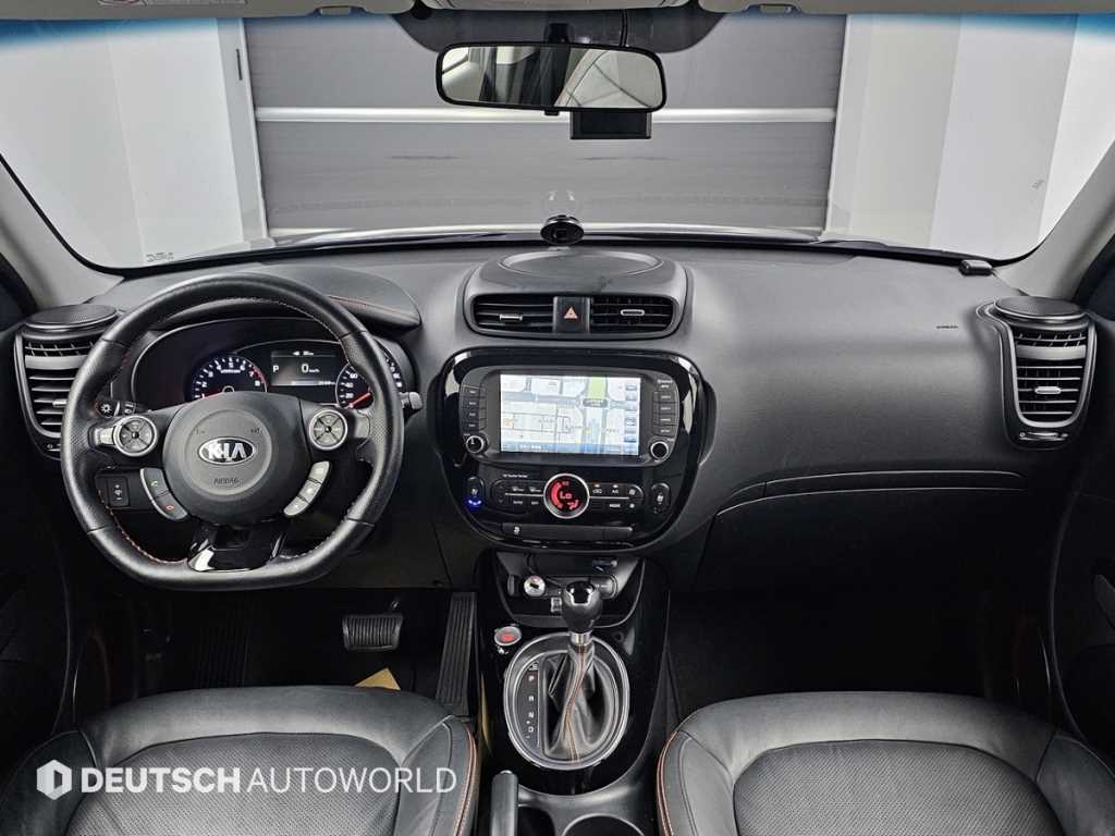 Kia Soul — photo 07