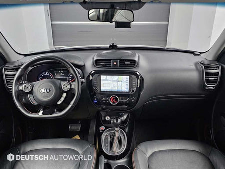 Kia Soul — photo 07