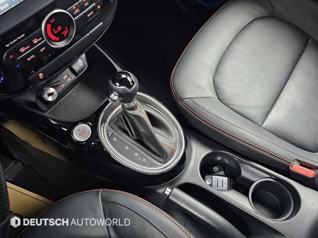 Kia Soul — photo 09