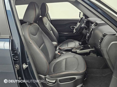 Kia Soul — photo 10