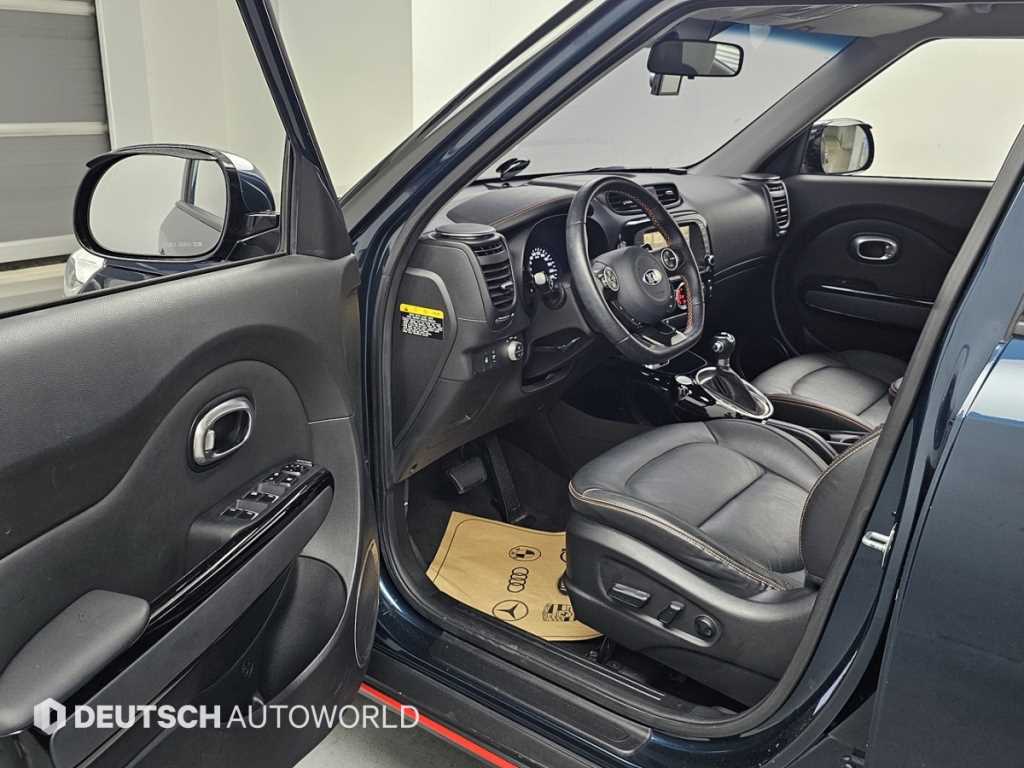 Kia Soul — photo 11