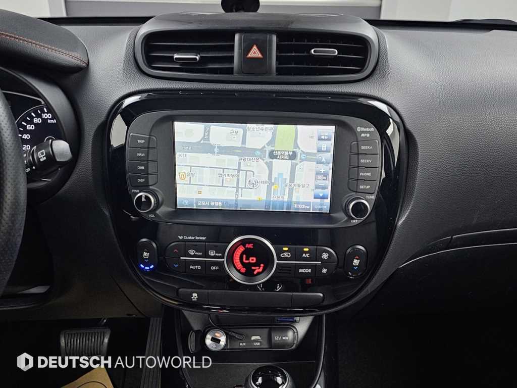 Kia Soul — photo 14