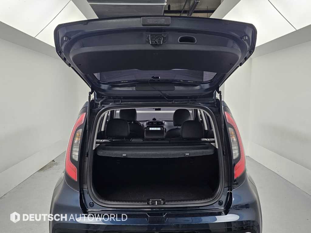 Kia Soul — photo 19