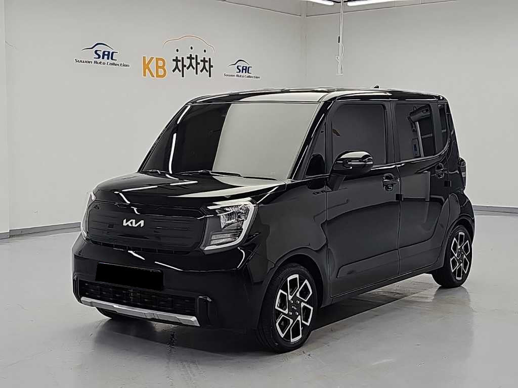 Kia RAY — photo 01