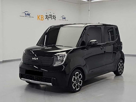 Kia RAY — photo 01