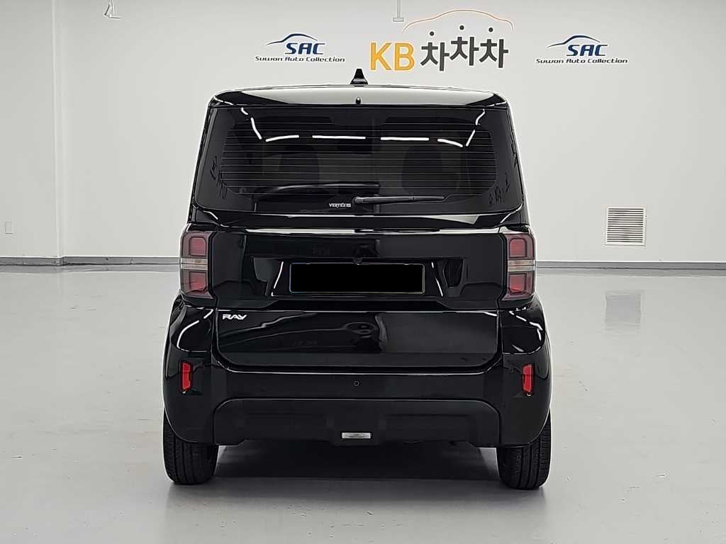 Kia RAY — photo 03
