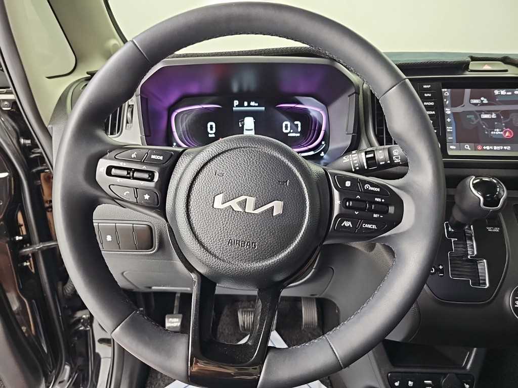Kia RAY — photo 09