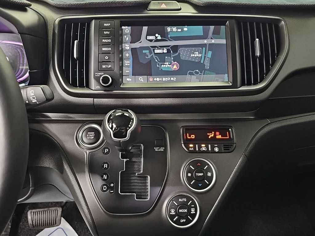 Kia RAY — photo 10