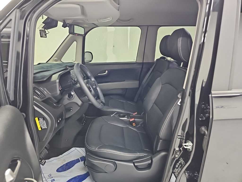 Kia RAY — photo 11