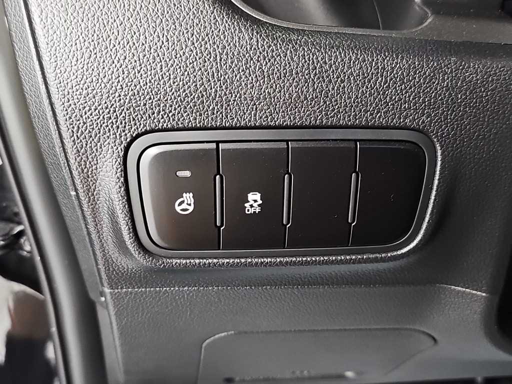 Kia RAY — photo 19
