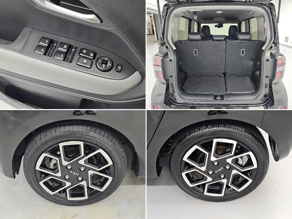 Kia RAY — photo 20