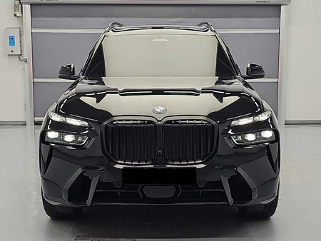 BMW X7 — photo 02
