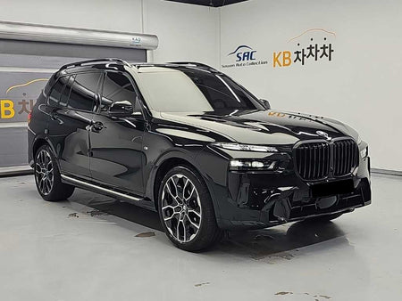 BMW X7 — photo 04