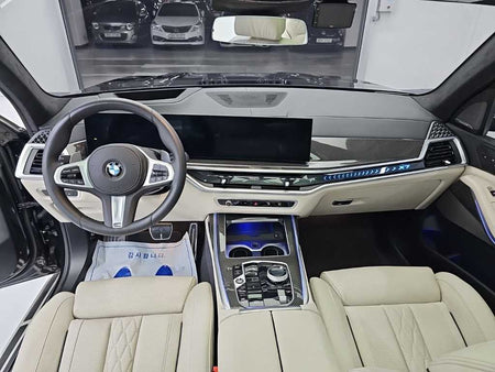 BMW X7 — photo 07