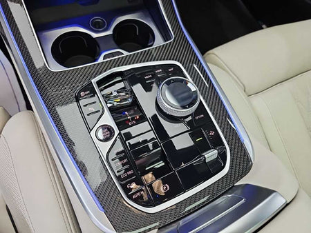 BMW X7 — photo 08