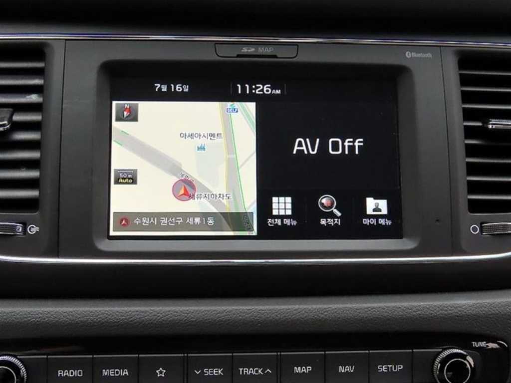 Kia Carnival — photo 15