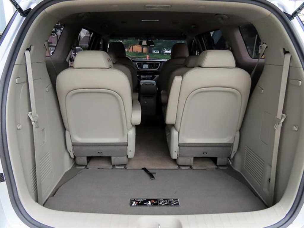 Kia Carnival — photo 18