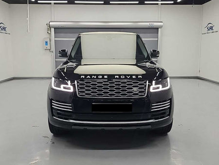 Land Rover Range Rover — photo 02