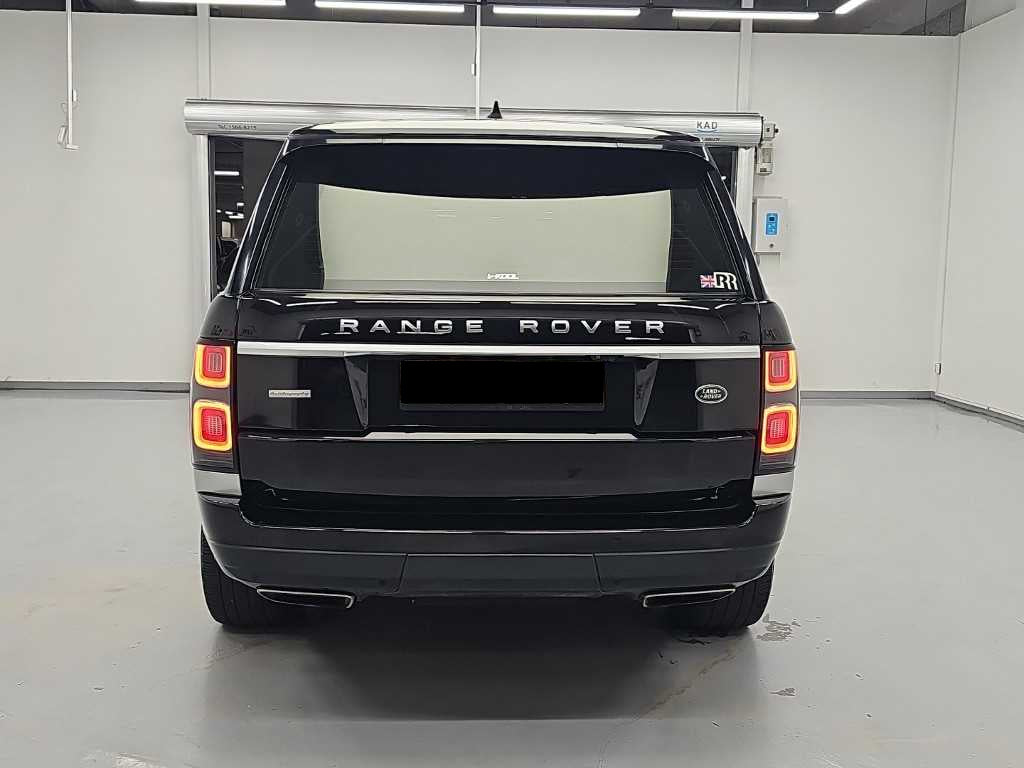 Land Rover Range Rover — photo 03