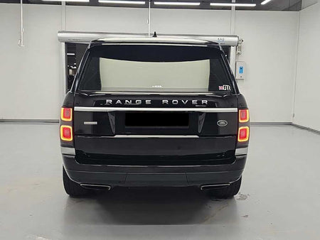 Land Rover Range Rover — photo 03