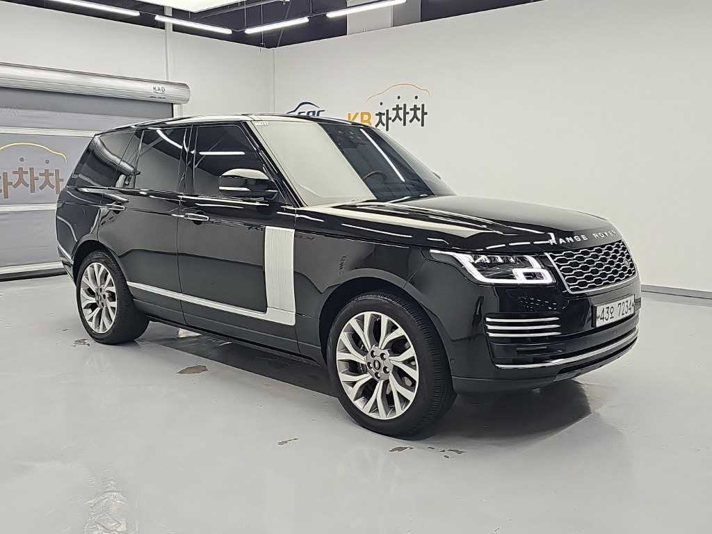 Land Rover Range Rover — photo 04