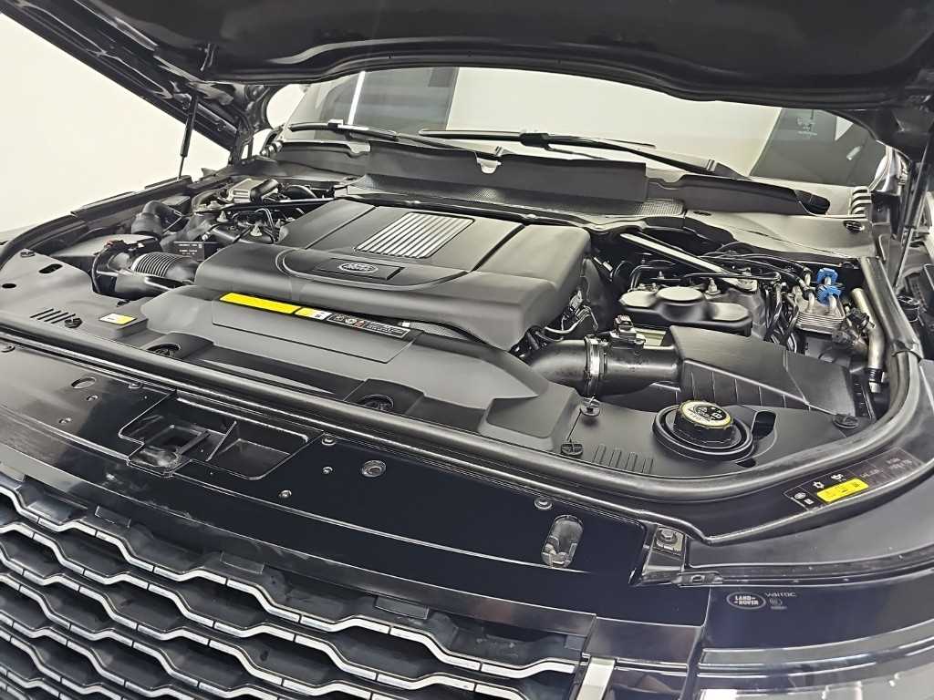 Land Rover Range Rover — photo 05