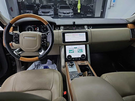 Land Rover Range Rover — photo 07