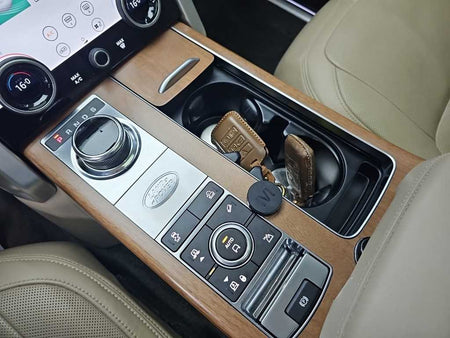 Land Rover Range Rover — photo 08