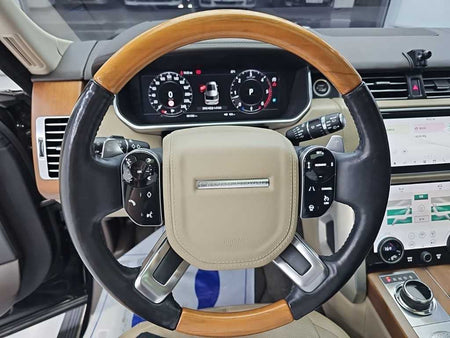 Land Rover Range Rover — photo 09