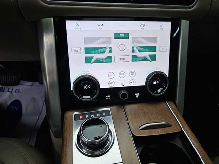 Land Rover Range Rover — photo 10