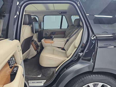 Land Rover Range Rover — photo 12