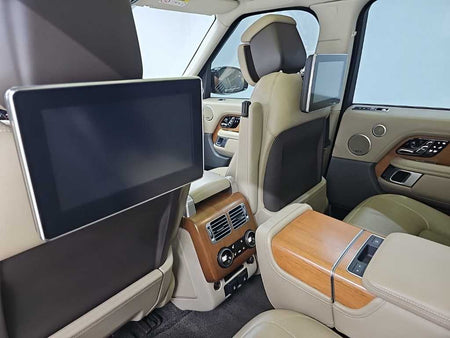 Land Rover Range Rover — photo 13