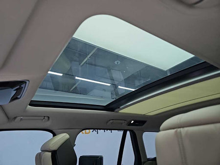 Land Rover Range Rover — photo 15