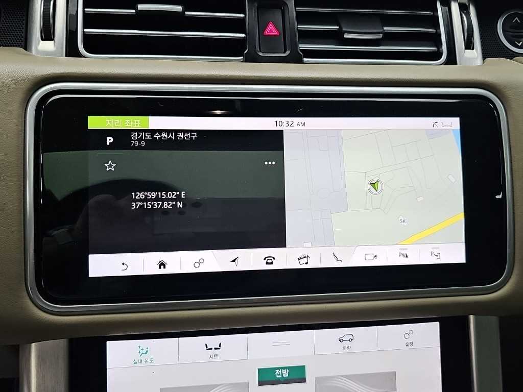 Land Rover Range Rover — photo 16