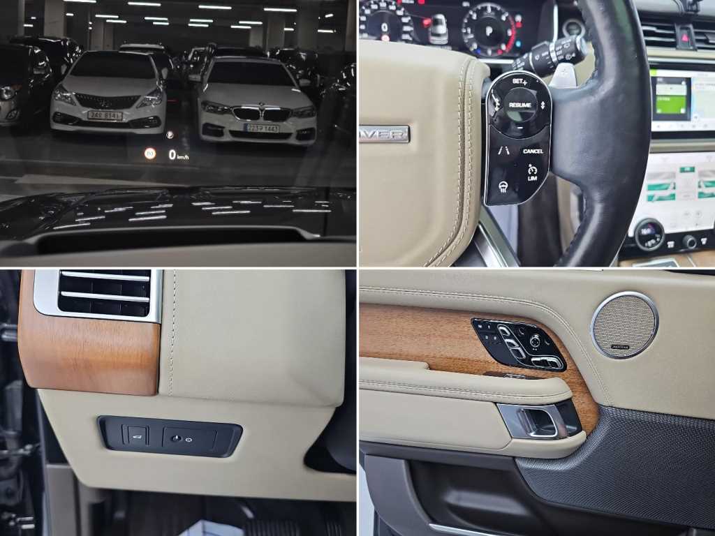 Land Rover Range Rover — photo 19