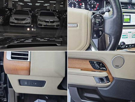 Land Rover Range Rover — photo 19